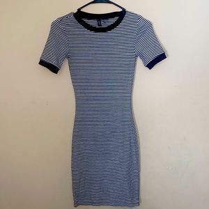 Black and white beautiful dress